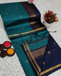Collection image for: Maheshwari Silk Cotton Sarees