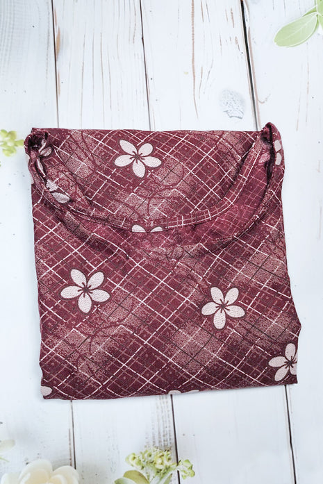 Luna Floral Printed Kurti