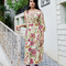 Heavy Rayon with Embroidery Kurti