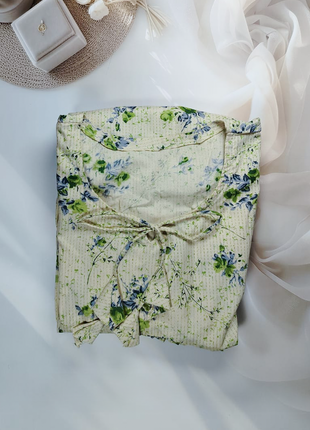 Luna Blue Petal Everyday Dress