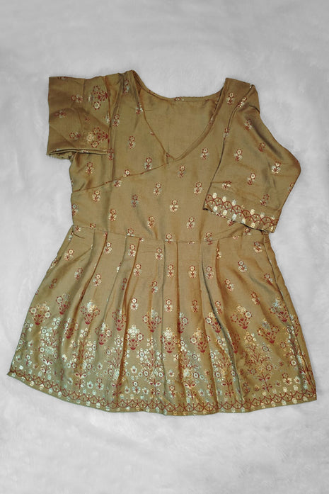 Luna Blue Petal Everyday Dress