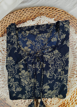 Luna Western Casual Dress