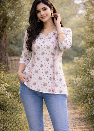 White With Red - LTC25