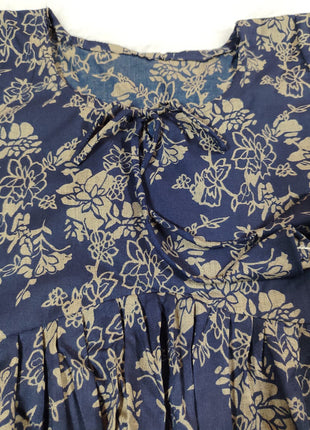 Luna Western Casual Dress