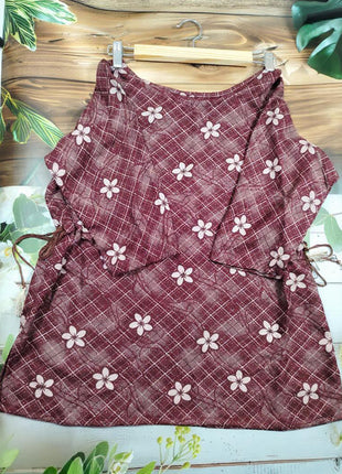 Luna Floral Printed Kurti