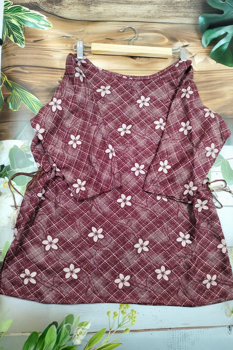 Luna Floral Printed Kurti