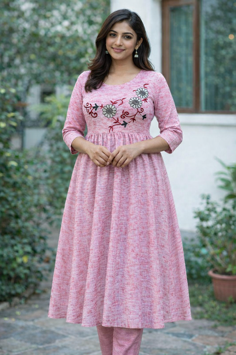 Dusty Pink - LTK18