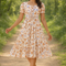 Western Casual Dress