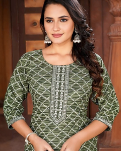 Collection image for: Kurti Set