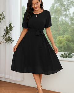 Collection image for: Flared Fit & Flare Dress