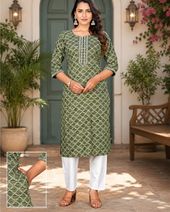 Collection image for: Kurti Set