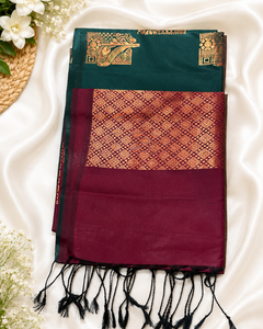 Collection image for: Fancy Soft Silk Sarees