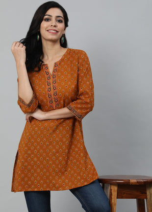 Cotton Top - LTT42 Brownish Yellow