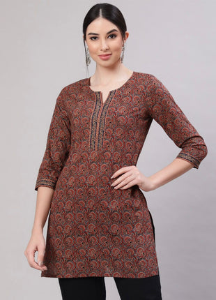 Cotton Top - LTT32 Dark Brown