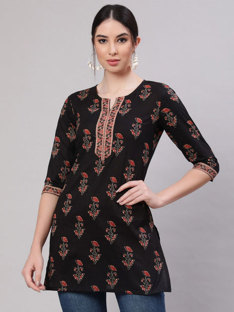 Cotton Top - LTT30 Black