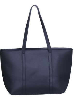 Luna Threads Luxe Everyday Leather Tote - LTB04