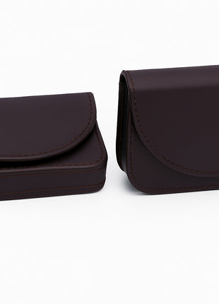 Luna Threads Premium Leather Card Holder Set - LTB05