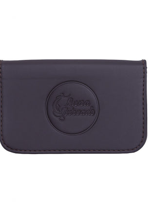Luna Threads Premium Leather Card Holder Set - LTB05