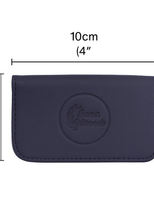 Luna Threads Premium Leather Card Holder Set - LTB05