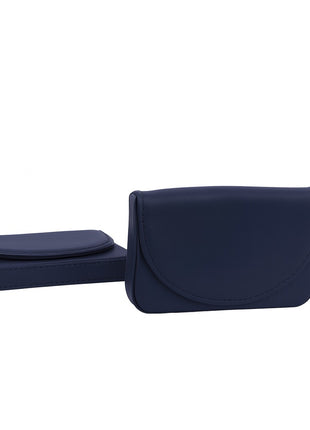 Luna Threads Premium Leather Card Holder Set - LTB03