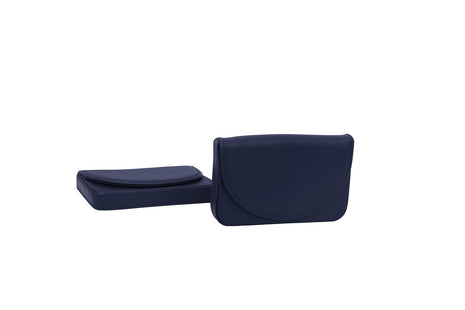 Luna Threads Premium Leather Card Holder Set - LTB03