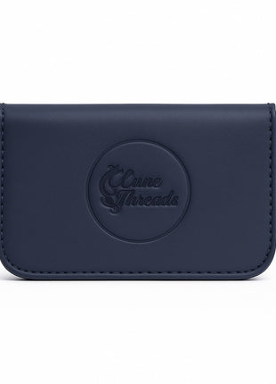 Luna Threads Premium Leather Card Holder Set - LTB03