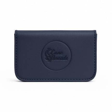 Luna Threads Premium Leather Card Holder Set - LTB03