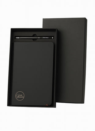 Luna Threads Premium Notebook & Pen Gift Set