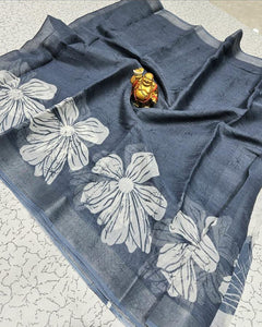 Collection image for: Floral Printed Sarees