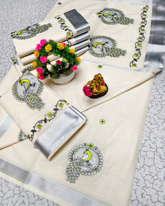 Collection image for: Premium Kerala Silk Cotton