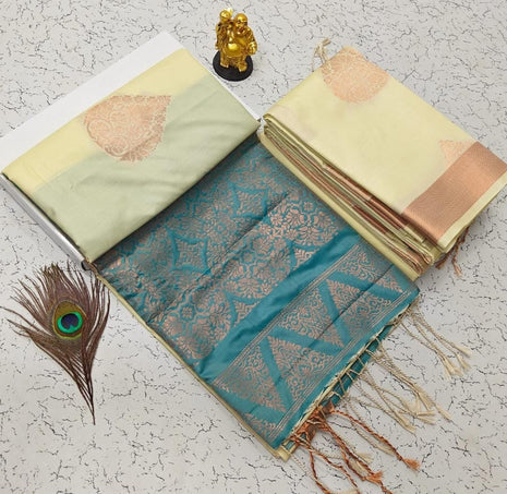 Light Pastel Yellow LTS140