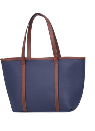 Luna Threads Luxe Everyday Leather Tote - LTB01