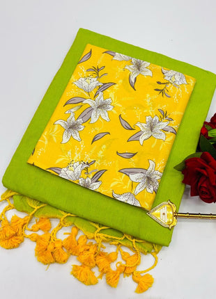 Pure Kaadhi Soft Cotton Sarees