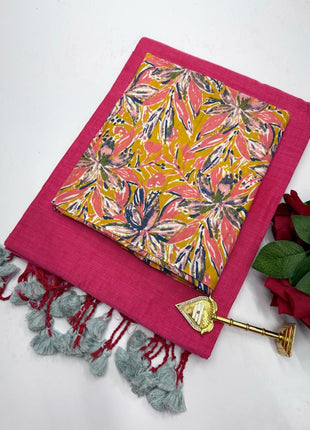 Pure Kaadhi Soft Cotton Sarees