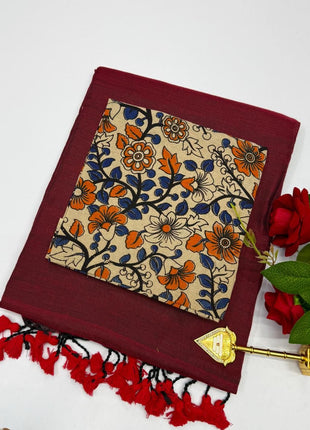 Pure Kaadhi Soft Cotton Sarees