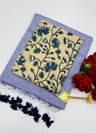 Pure Kaadhi Soft Cotton Sarees