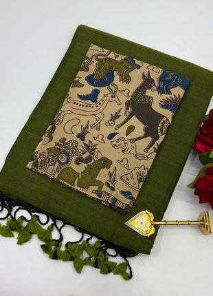 Pure Kaadhi Soft Cotton Sarees