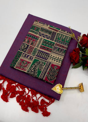 Pure Kaadhi Soft Cotton Sarees