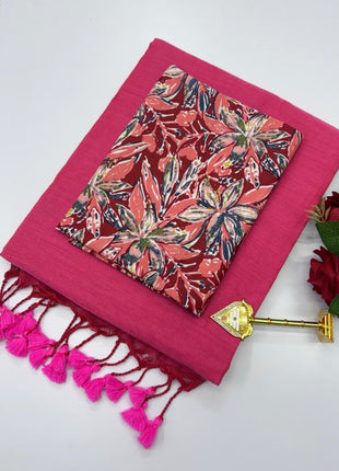 Pure Kaadhi Soft Cotton Sarees