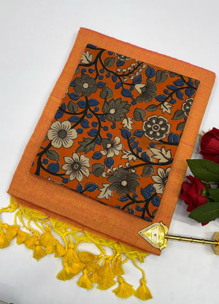 Pure Kaadhi Soft Cotton Sarees