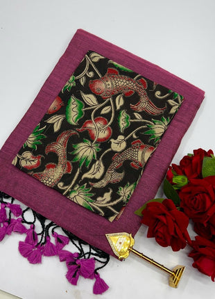 Pure Kaadhi Soft Cotton Sarees