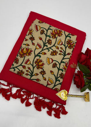 Pure Kaadhi Soft Cotton Sarees