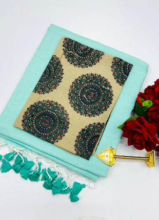 Pure Kaadhi Soft Cotton Sarees