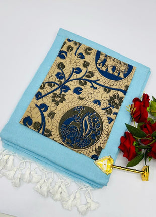 Pure Kaadhi Soft Cotton Sarees