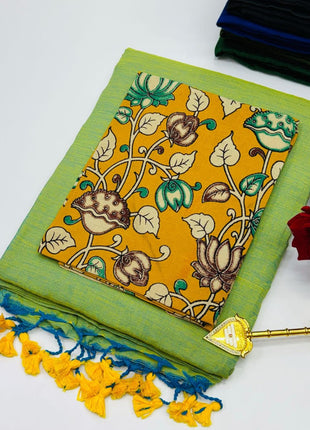 Pure Kaadhi Soft Cotton Sarees