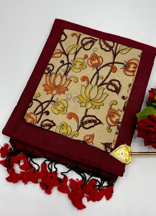 Pure Kaadhi Soft Cotton Sarees
