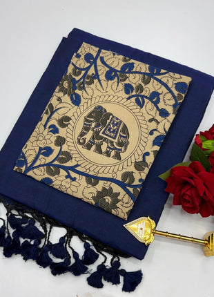 Pure Kaadhi Soft Cotton Sarees