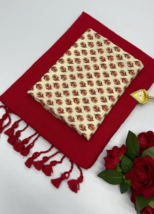 Pure Kaadhi Soft Cotton Sarees