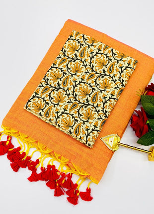 Pure Kaadhi Soft Cotton Sarees