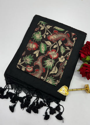 Pure Kaadhi Soft Cotton Sarees